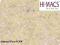 HI-MACS S&amp;P G08 Almond Pearl corian staron
