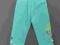 ATUT 4182 LEGGINSY 3/4 ZIELONE 110