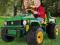 CIĘŻARÓWKA Peg Perego John Deere Gator HXP SUPER!