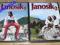 DVD - Janosik -cz. 1,2 [ 4 DVD ] 583 min -FOLIA !