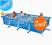 Basen ogrodowy 450x220x84 7w1 INTEX 28273