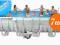 Basen ogrodowy 549x274x132  7w1 INTEX 28352