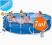Basen ogrodowy 457 x 91 7w1 INTEX 28232