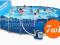 Basen ogrodowy 549x122  7w1 INTEX 28252