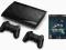 KONSOLA PS3 12GB SUPER SLIM + 2 PADY + THIEF PL