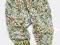NEXT*CUDO SPODNIE ALLADYNKI BAGGY FLORAL*110