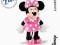 MINI Oryginalna Maskotka Disney 37cm Różowa Minnie