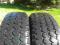 FULDA CONVEO MICHELIN DUNLOP KLEBER 205/65/16 C 8m