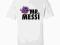 Koszulka bawełniana Mr Messi 164 cm