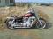 Kawasaki Vulcan VN 1500 chopper custom bobber