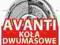 KOŁO DWUMASOWE FORD KUGA MONDEO MK1 MK2 MK3 MK4