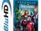AVENGERS BLU-RAY DUBBING PL OD RĘKI!