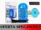 DUŻA LAMPA OWADOBÓJCZA NA OWADY MUCHY KOMARY OSY
