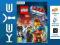 GRA PC The Lego Movie Przygoda PL STEAM Cd-Key
