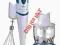 BLENDER MR320 HC BRAUN MR 320/ ROBOT / MIKSER