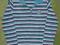 Bluzka TCHIBO 146/152 cm  - charytatywna