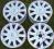 ALUMINIOWE FELGI 17 cali 5x114,3 NISSAN PRIMERA