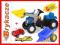 ROLLY TOYS Kid TRAKOTOR Pedały NEW Holland ŁYŻKA +