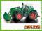 SIKU Traktor z przednią ładowarką 3554