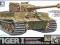 Tamiya 35146 German Tiger I Tank Late Version (1:3