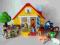 DUŻY ZESTAW PLAYMOBIL DOMEK, POLECAM