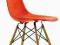 Krzesło inspirowane DSW kolory super design Eames!