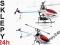 HELIKOPTERA SYMA F3 JEDNOWIRNIKOWY 2,4Ghz 2BATERIE