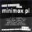 MINIMAX PL