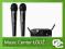 AKG WMS 40 MINI 2 DUAL VOCAL DWA DO RĘKI BEZPRZEW
