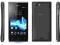 NOWY SONY XPERIA J BLACK FV 23% GALERIA KATOWICKA