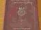 PRZEWODNIK AUTOMOBILOWY PO POLSCE 1930 TWARDA
