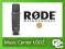 RODE NT1 MIKROFON POJEMNOŚCIOWY STUDIO PROMOCJA