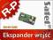 Ekspander wejść adresowalnych z zas. CA-64 ADR