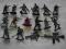 ZESTAW FIGUREK-żołnierze