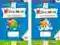 Wesoła szkoła 3 Ćw liczenie i pisanie komplet