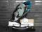 MAKITA MLS100 PILA UKOSNICA 1500W 255mm OKAZJA FV