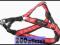 AMI SZELKI OZD. NX4 30-55cm/2cm CZERWONE W MORDKI