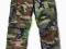 Spodnie bojówki Texar BDU Rpstp woodland100%baw.XL
