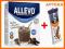 ALLEVO SHAKE CZEKOLADOWY 5torebek +BATON