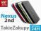 Etui Smart Cover Nexus 7 2 II Asus Google + Folia