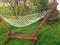 Hamak ogrodowy stelaż sosnowy SOLIDNY TANIO!