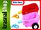 LITTLE TIKES PRZYCZEPKA COZY COUPE 2 KOLORY + DVD