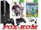 XBOX 360 E 250GB 2xPAD+FIFA 14+MINECRAFT+HEADSET !