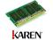 Kingston 8GB 1600MHz DDR3 Non-ECC CL11od Karen