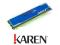 Kingston HyperX DDR3 4GB 1333MHz CL9 Blu od Karen