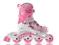 MARKOWE Rolki SCREW PRINCESS 34-37 (22-24,5cm)