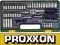 PROXXON 23280 - klucze nasadowe 1/4''