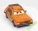 AUTA CARS GRIMM POMARAŃCZOWY