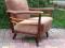 UNIKATOWY FOTEL ''ART DECO'' - DESIGN