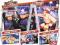 NOWE walczące figurki POWER SLAMMERS WRESTLING
